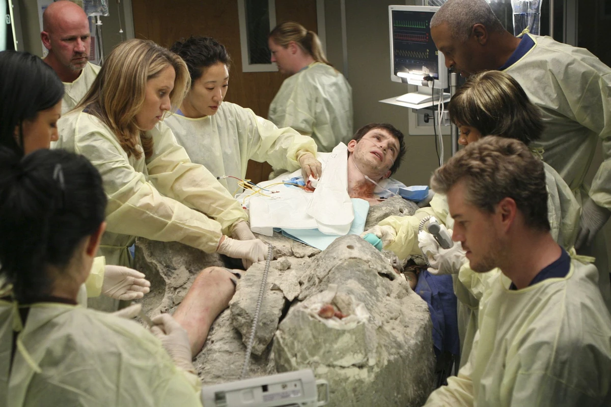 Freedom, Part 1 Grey's Anatomy Universe Wiki Fandom