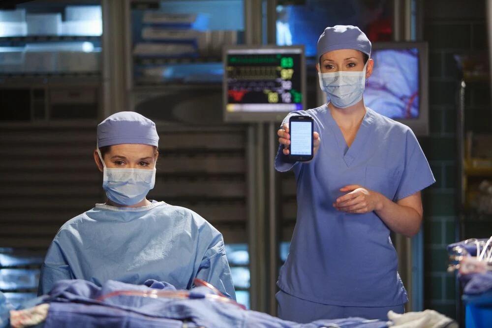 April Kepner Universo Grey S Anatomy Wiki Fandom