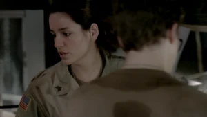 Sgt. Rebecca Cohen