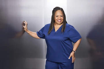 Chandra Wilson as Miranda Bailey