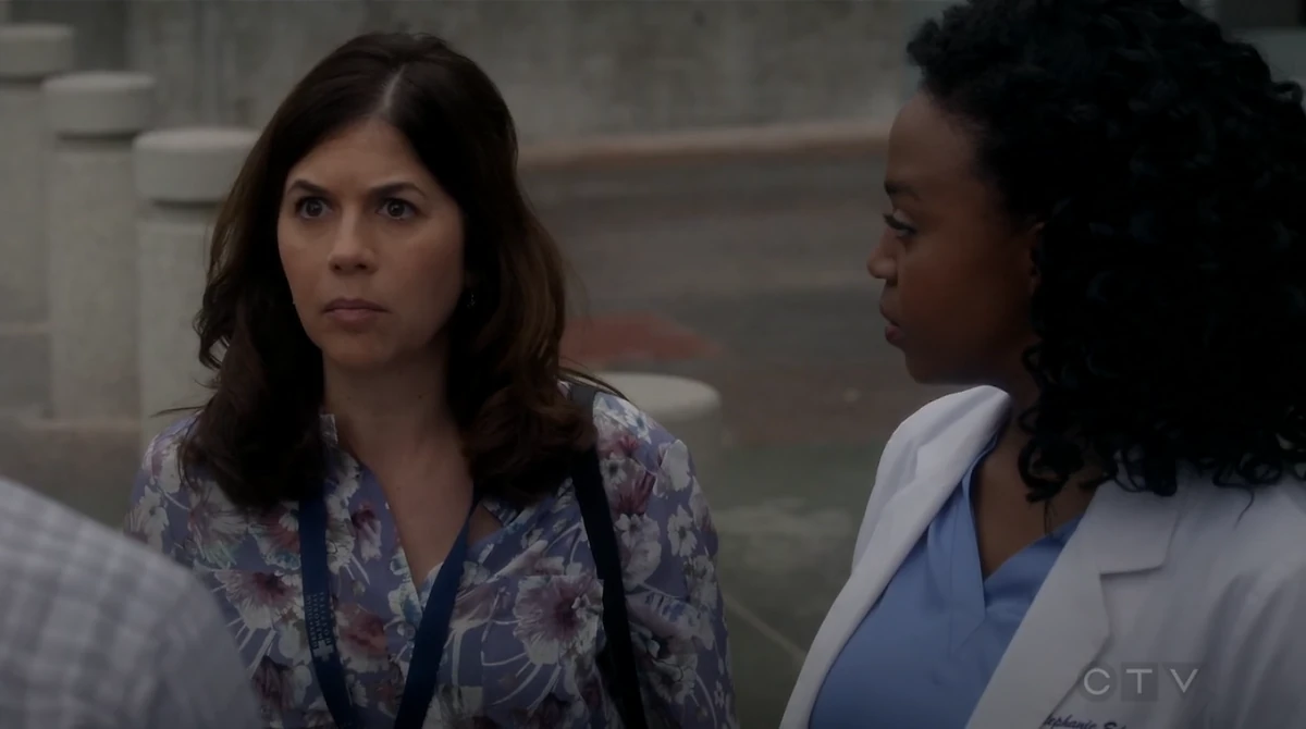 Susan Hamilton | Grey's Anatomy Universe Wiki | Fandom