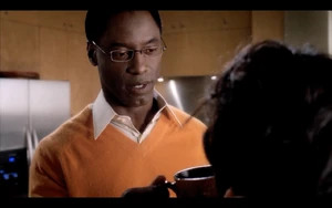 Preston Burke
