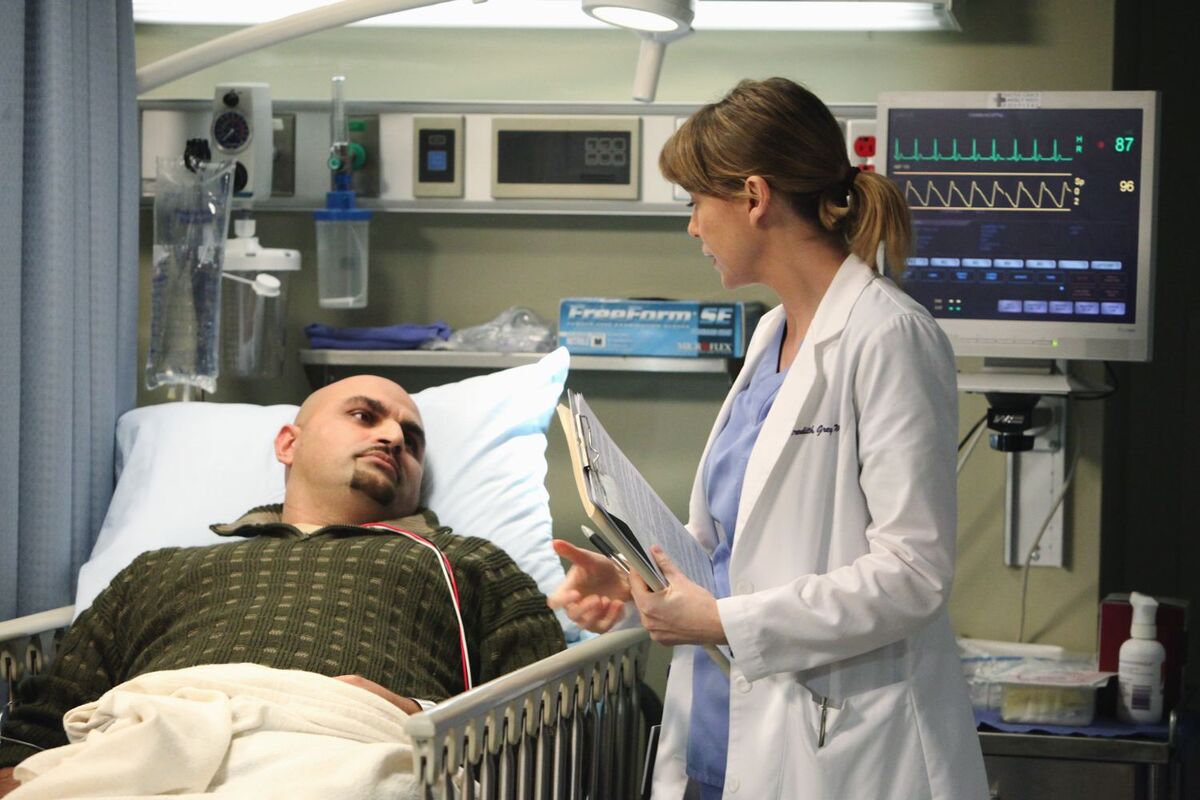 Golden Hour Grey s Anatomy Universe Wiki Fandom