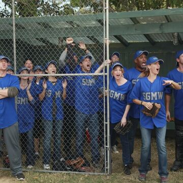 Softball Game Grey S Anatomy Universe Wiki Fandom