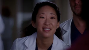 Cristina Yang