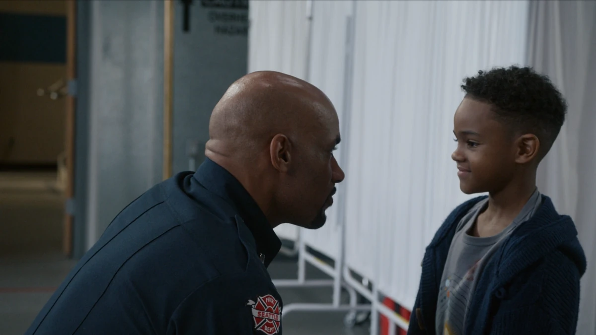 Winston | Grey's Anatomy Universe Wiki | Fandom