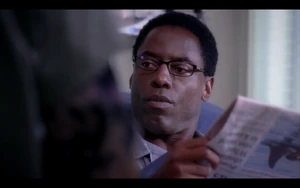 Preston Burke