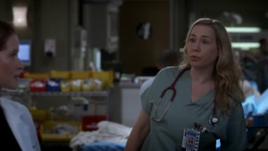 ER Nurse Cynthia Youngblood