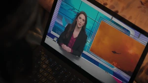 News Anchor