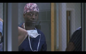 Preston Burke