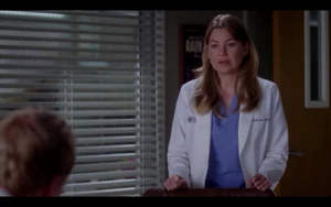 Meredith Grey