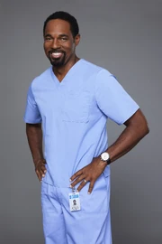 Jason George as Ben Warren