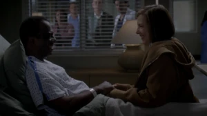 Daniel Cobb and Victoria