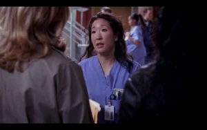 Cristina Yang