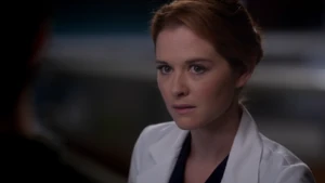 April Kepner