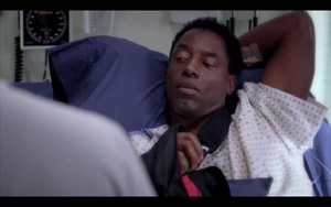 Preston Burke