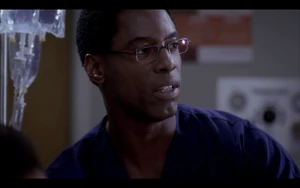 Preston Burke