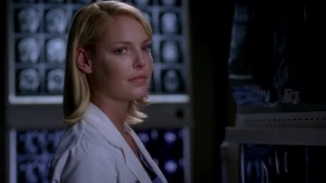 Izzie Stevens
