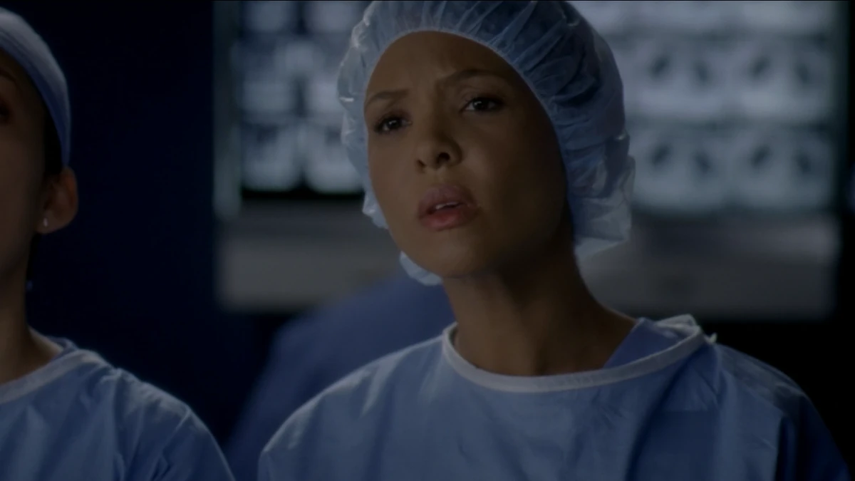 Liz McKee | Grey's Anatomy Universe Wiki | Fandom