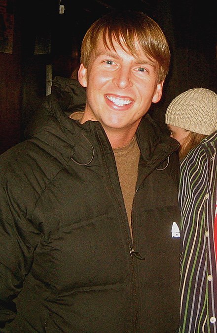 Jack McBrayer | Grey's Anatomy Universe Wiki | Fandom