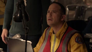 Incident Commander Nalley