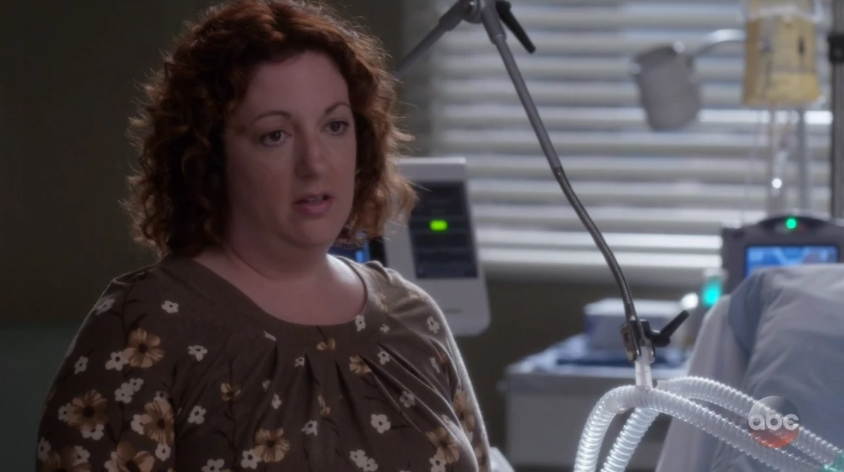 Brenda Lawson Grey's Anatomy Universe Wiki Fandom