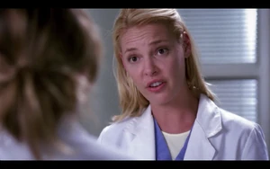 Izzie Stevens