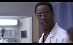 Preston Burke