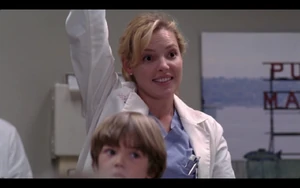 Izzie Stevens