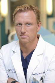 Kevin McKidd as Owen Hunt