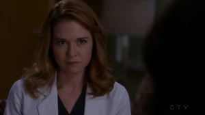 April Kepner
