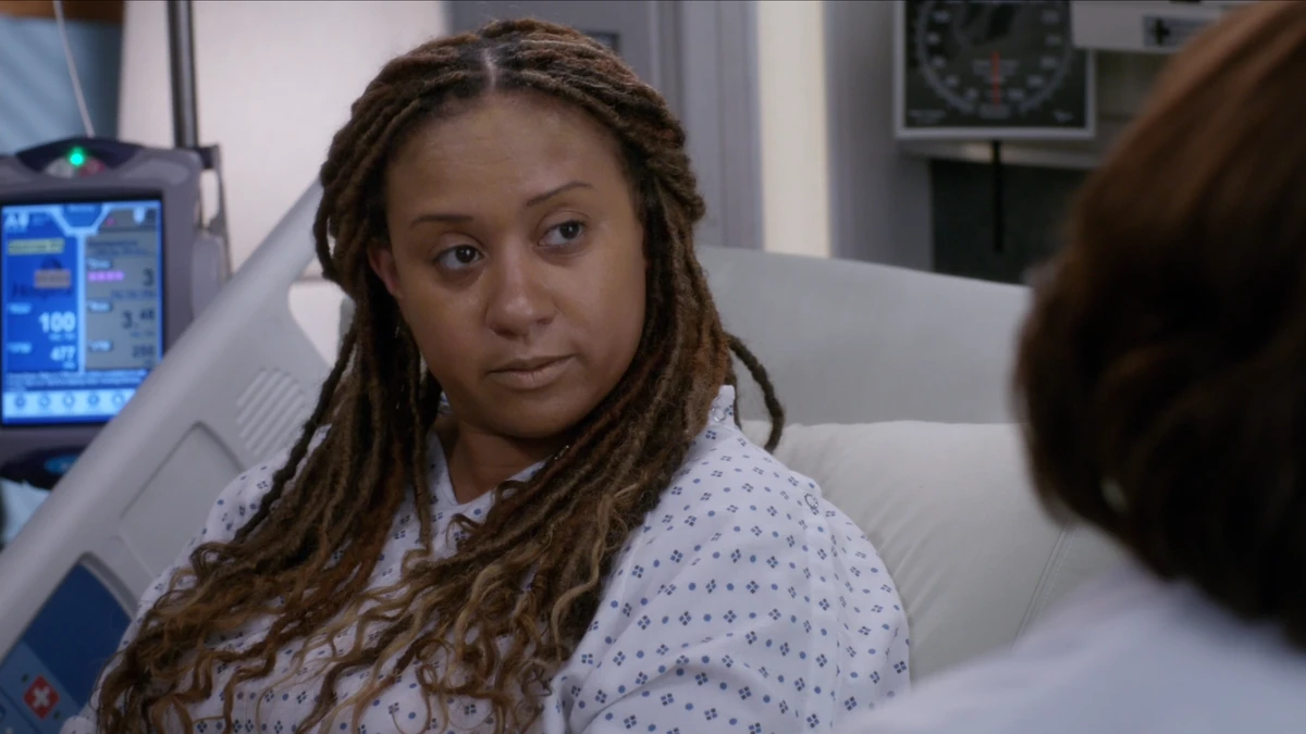 Roberta Gibbs | Grey's Anatomy Universe Wiki | Fandom