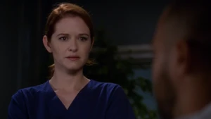 April Kepner