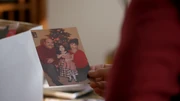 A family photo of the Herreras.