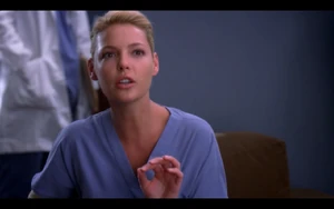 Izzie Stevens