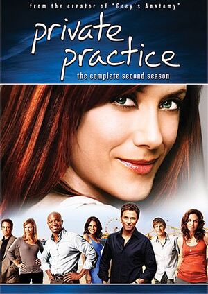 PrivatePracticeSeason2DVD