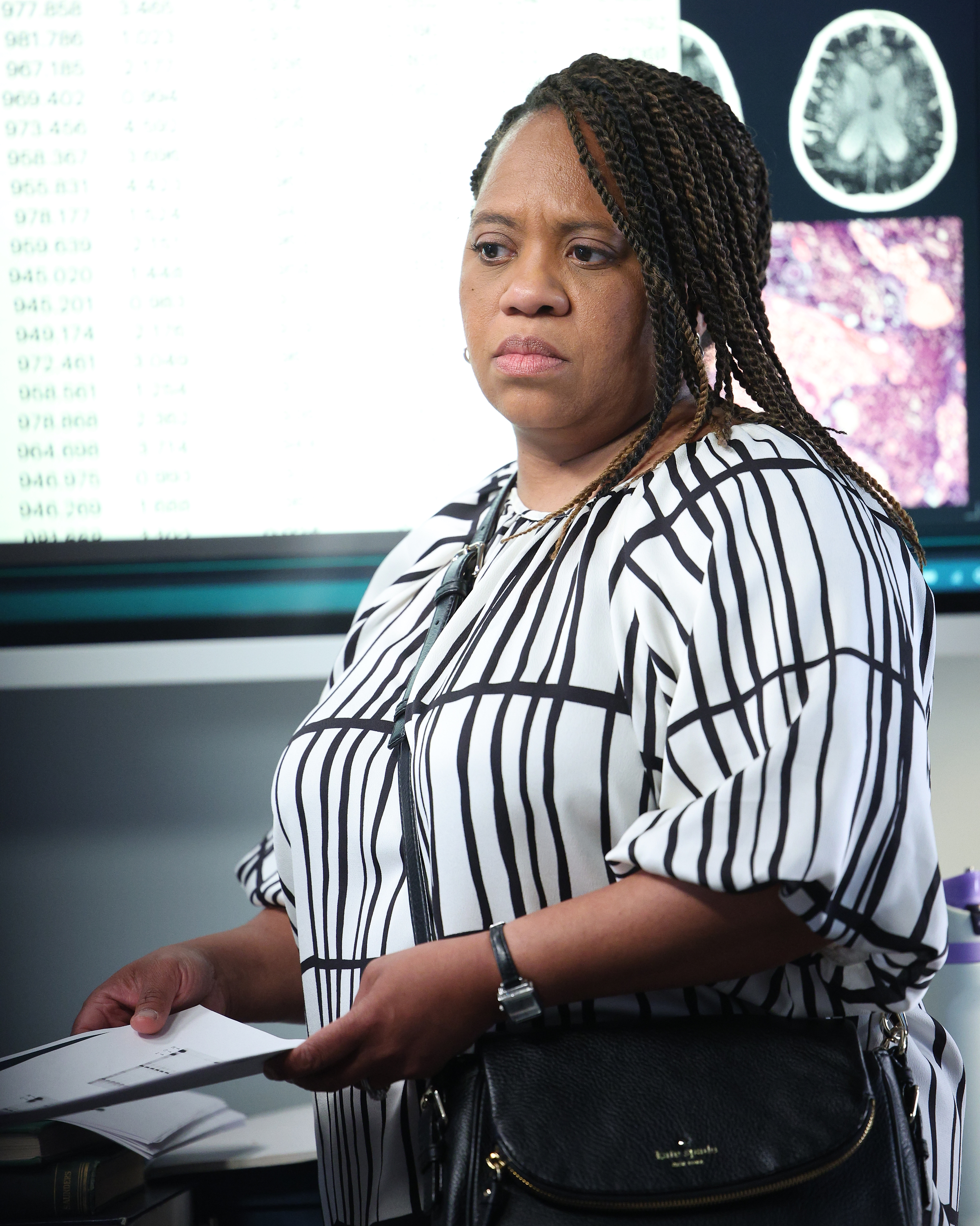 Miranda Bailey Grey s Anatomy Universe Wiki Fandom
