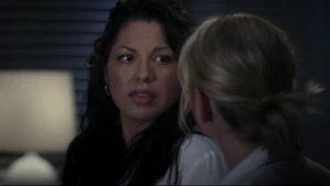 Callie Torres