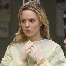 Sadie Harris Grey S Anatomy Universe Wiki Fandom