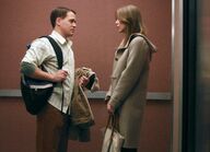 George and Meredith each allow the other to vent