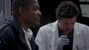 Paramedic Kevin Clarke