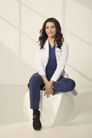 Caterina Scorsone como Amelia Shepherd