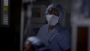 Circulating Nurse Dominique