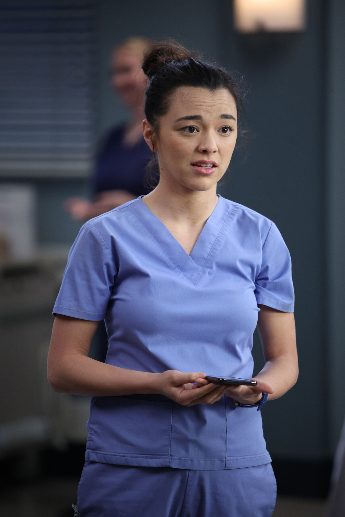 Mika Yasuda Grey's Anatomy Universe Wiki Fandom