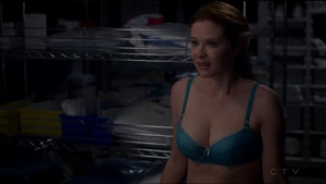 April Kepner