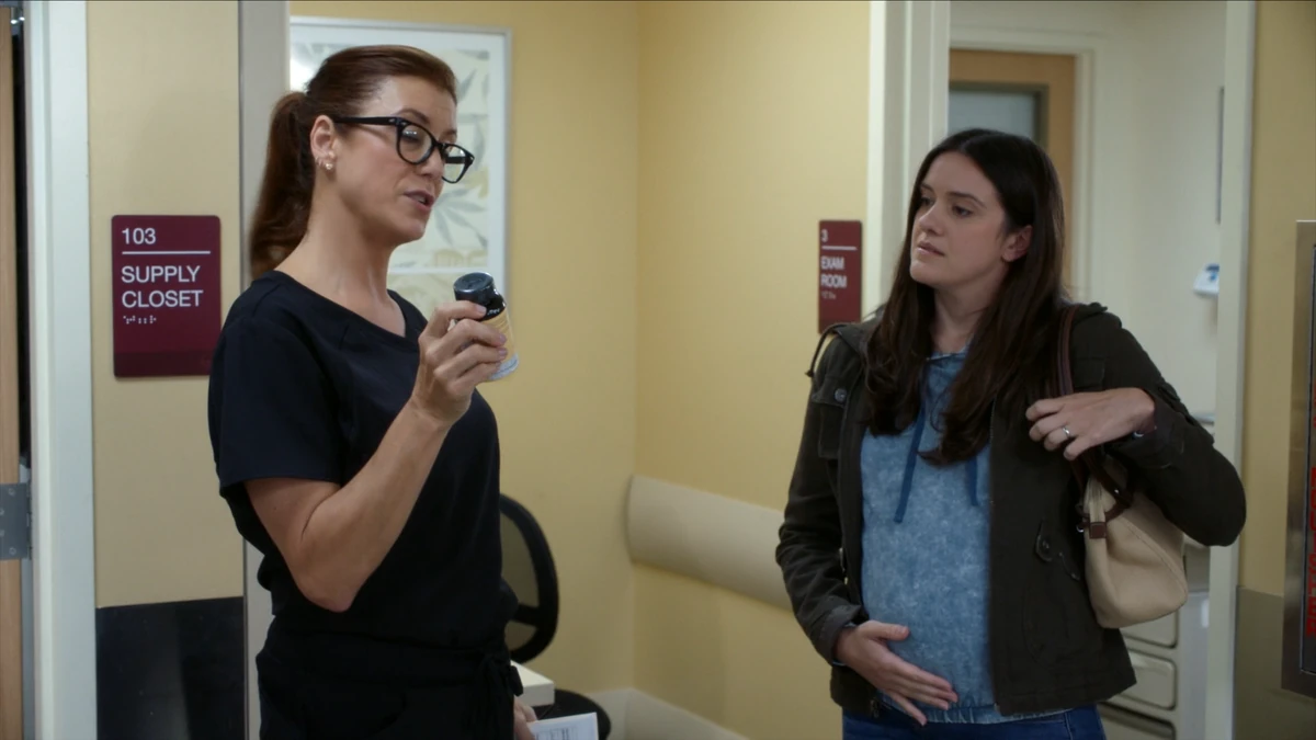 Jessica | Grey's Anatomy Universe Wiki | Fandom