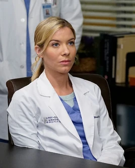 Leah Murphy Grey's Anatomy Universe Wiki Fandom