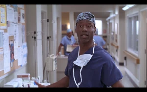 Preston Burke