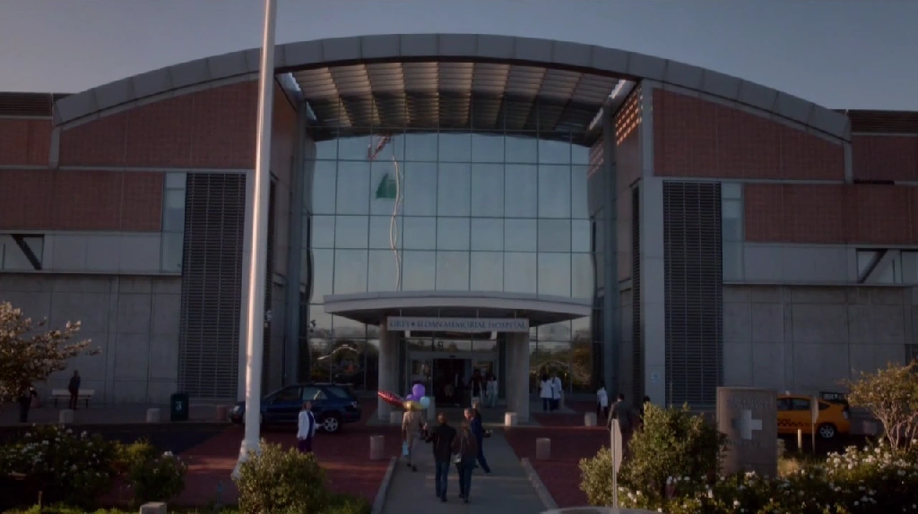 Hospital Grey Sloan Memorial Universo Grey's Anatomy Wiki Fandom