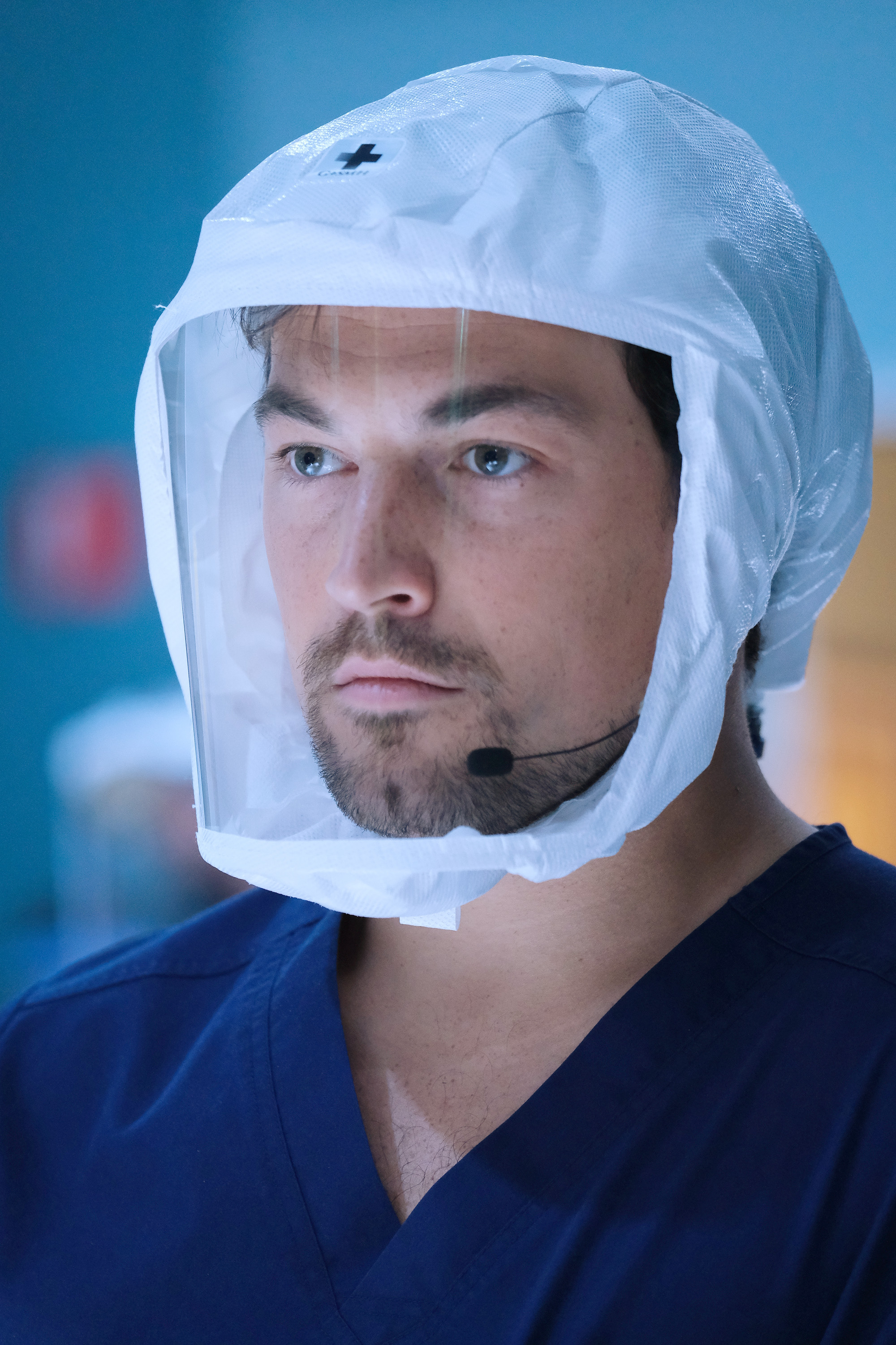 Andrew DeLuca, Grey's Anatomy Universe Wiki